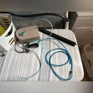 OPTIMA Air Pump With Tubing For Up To A 45 Gallon Tank