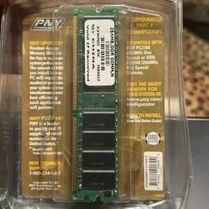 Optima Memory Desktop DDR 333. 256MB DDR DIMM N 32 WND STK 7064517