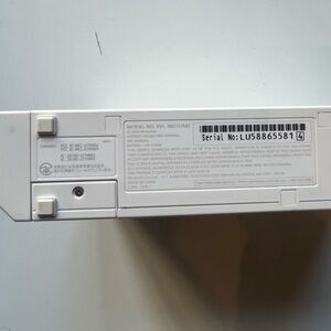 Original Nintendo Wii Gaming Console