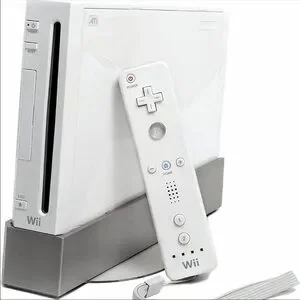 Original Nintendo Wii Gaming Console