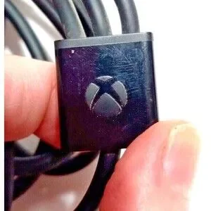 Original OEM Xbox 360 E AV Cable Xbox 1Z Not Tested