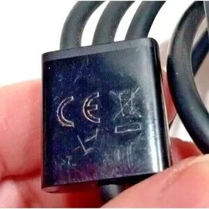 Original OEM Xbox 360 E AV Cable Xbox 1Z Not Tested
