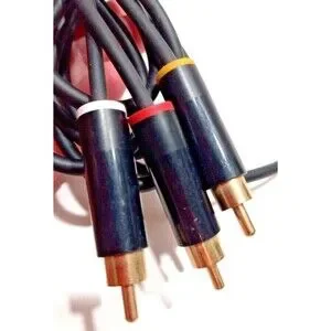 Original OEM Xbox 360 E AV Cable Xbox 1Z Not Tested