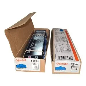 Osram QTP 2x40T12/UNV RS SC Rapid Start Fluorescent Ballast For (2) F40T12 Lamps