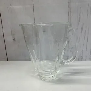 Oster 5 Cup Clover Top Glass Blender Replacement Glass Jar Pitcher 6870 6630 Etc