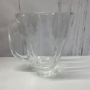 Oster 5 Cup Clover Top Glass Blender Replacement Glass Jar Pitcher 6870 6630 etc