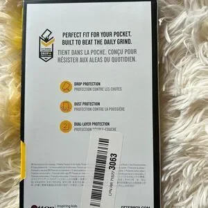 Otterbox Commuter Series For IPhone XS Max New