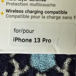 OtterBox Defender Case For Iphone 13 Pro NEW NWT