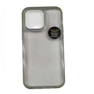 OtterBox Symmetry Series Clear Glitter Case- IPhone 14 Pro MAX