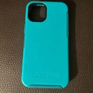 OtterBox Teal Phone Case (fits IPhone 12 Mini)