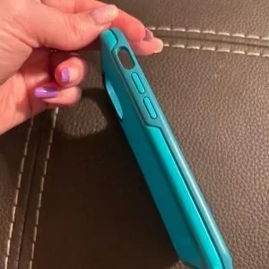 OtterBox Teal Phone Case (fits IPhone 12 Mini)