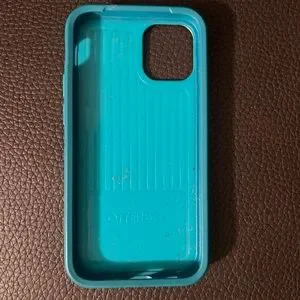 OtterBox Teal Phone Case (fits iPhone 12 mini)