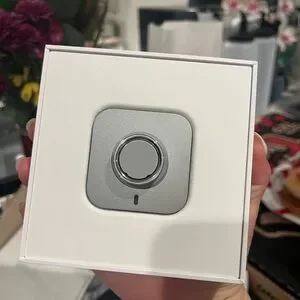 Oura Ring 4 Silver Size 9
