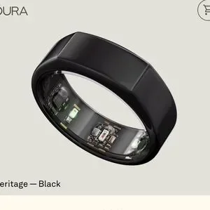 Oura Ring Gen 3 Size 9