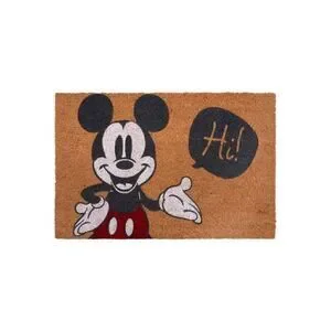Outdoor Disney Mickey Mouse doormat