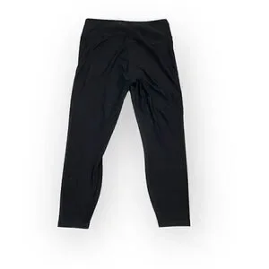 Outdoor Voices Black Capri Leggings Medium