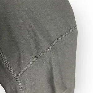 Outdoor Voices Black Capri Leggings Medium
