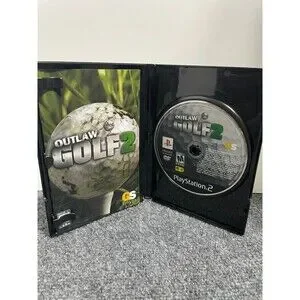 Outlaw Golf 2 (Sony PlayStation 2 2004)