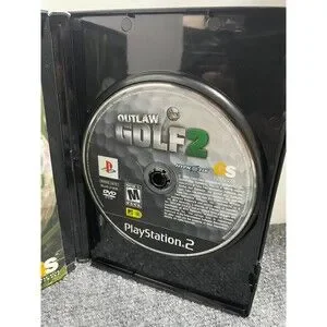 Outlaw Golf 2 (Sony PlayStation 2 2004)