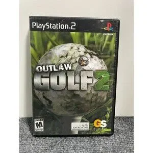 Outlaw Golf 2 (Sony PlayStation 2 2004)