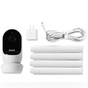 Owlet Cam 2 Smart Baby Monitor Like New