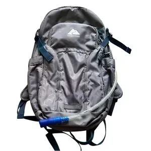 Ozark Trail Hydration Backpack Gray 72 oz
