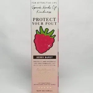 P.Louise Protect Your Pout Lip Conditioner - Raspberry