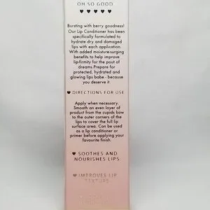 P.Louise Protect Your Pout Lip Conditioner - Raspberry