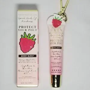 P.Louise Protect Your Pout Lip Conditioner - Raspberry
