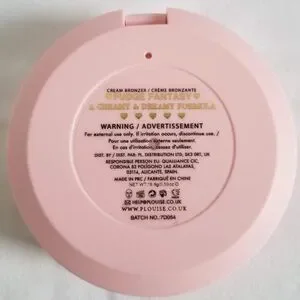 P.Louise Spoilt For Choice Cream Bronzer - Fudge Fantasy