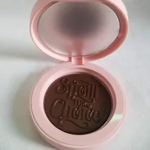 P.Louise Spoilt For Choice Cream Bronzer - Fudge Fantasy