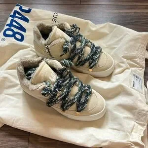 P448 - THEAMIDWIN SNEAKER P448 - THEAMIDWIN SNEAKER