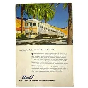 Pair Of 1930’s Coca-Cola Ads National Geographic Vintage