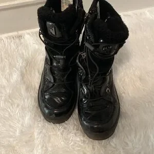 Pajar Youth Snow Boots Size 3