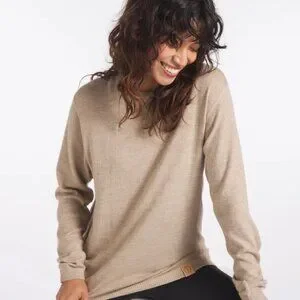 PAKA Lightweight Crew - Timber