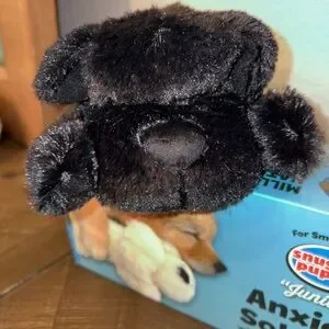 PALLET PULL. Snuggle Puppy Junior Anxiety Solution For Small Dogs
