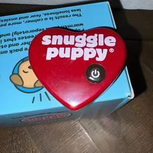PALLET PULL. Snuggle Puppy Junior Anxiety Solution For Small Dogs