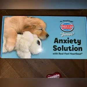 PALLET PULL. Snuggle Puppy Junior Anxiety Solution For Small Dogs