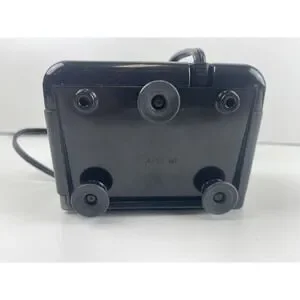 Panasonic Electric Pencil Sharpener With Auto-Stop Model KP-310 Matsushita Black
