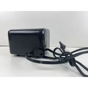 Panasonic Electric Pencil Sharpener With Auto-Stop Model KP-310 Matsushita Black