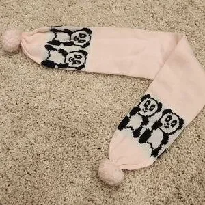Panda Scarf