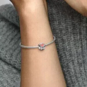 Pandora Keith Haringa X Pandora Love & Figures Charm