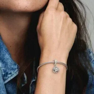 Pandora Magic Unicorn Double Charm