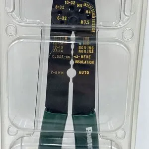 Panduit CT-160 Wire Cutter Cable Stripper Crimper Electricians Tool