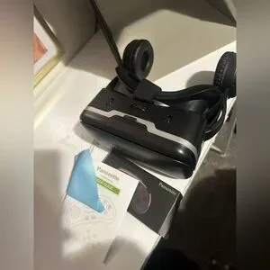 Pansonite VR Headset With Comfort Accessories