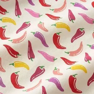 PAPER SOURCE Too Hot to Handle Hot Stuff Coming Through Gift Apron