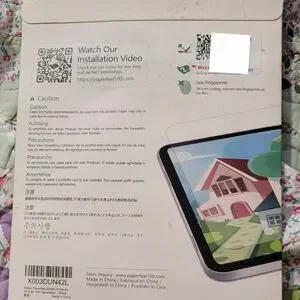 Paperfeel Screen Protector For IPad 10th Generation