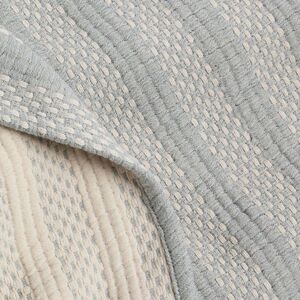 Parachute - Desert Stripe Bed Blanket Queen/King Cove - Parach Cove
