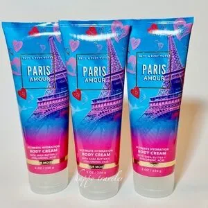 PARIS AMOUR Body Cream