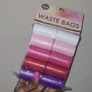 Paris Hilton Strong & Durable Waste Bags - Fresh Scent